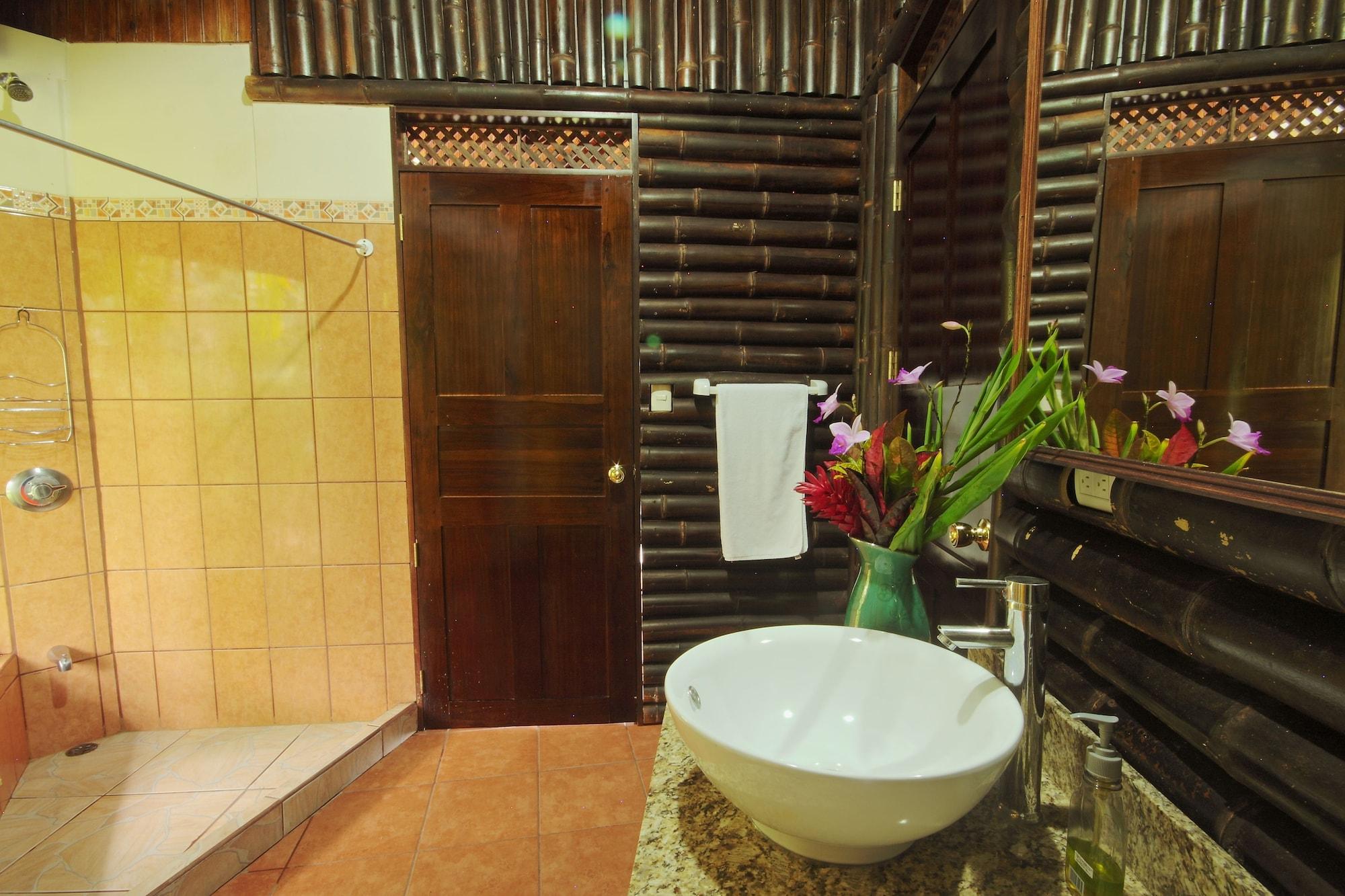 Arenal Waterfall Lodge Villas La Fortuna Dış mekan fotoğraf