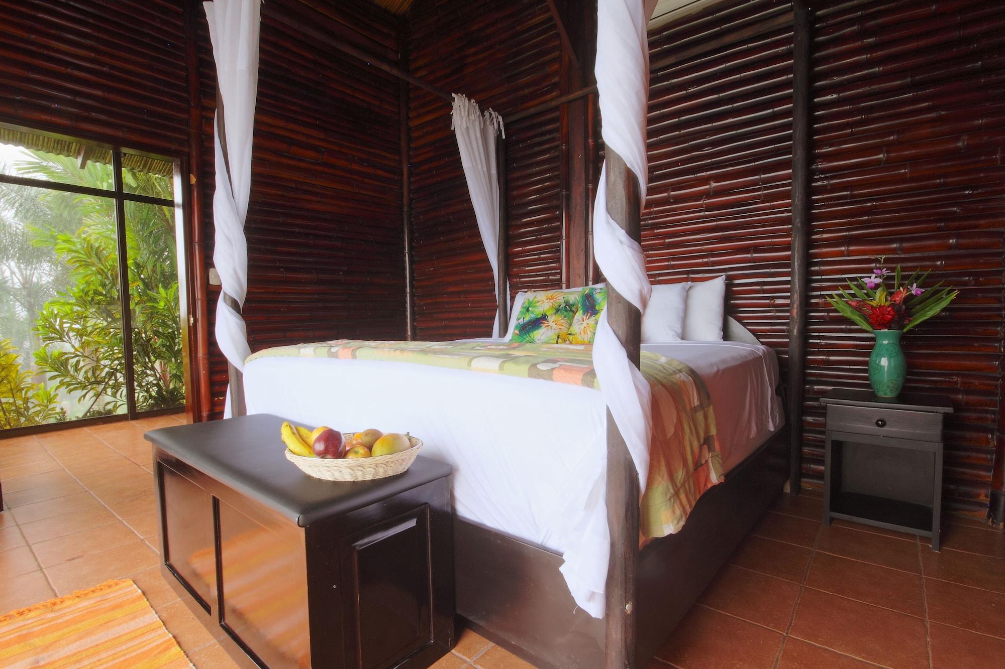 Arenal Waterfall Lodge Villas La Fortuna Dış mekan fotoğraf