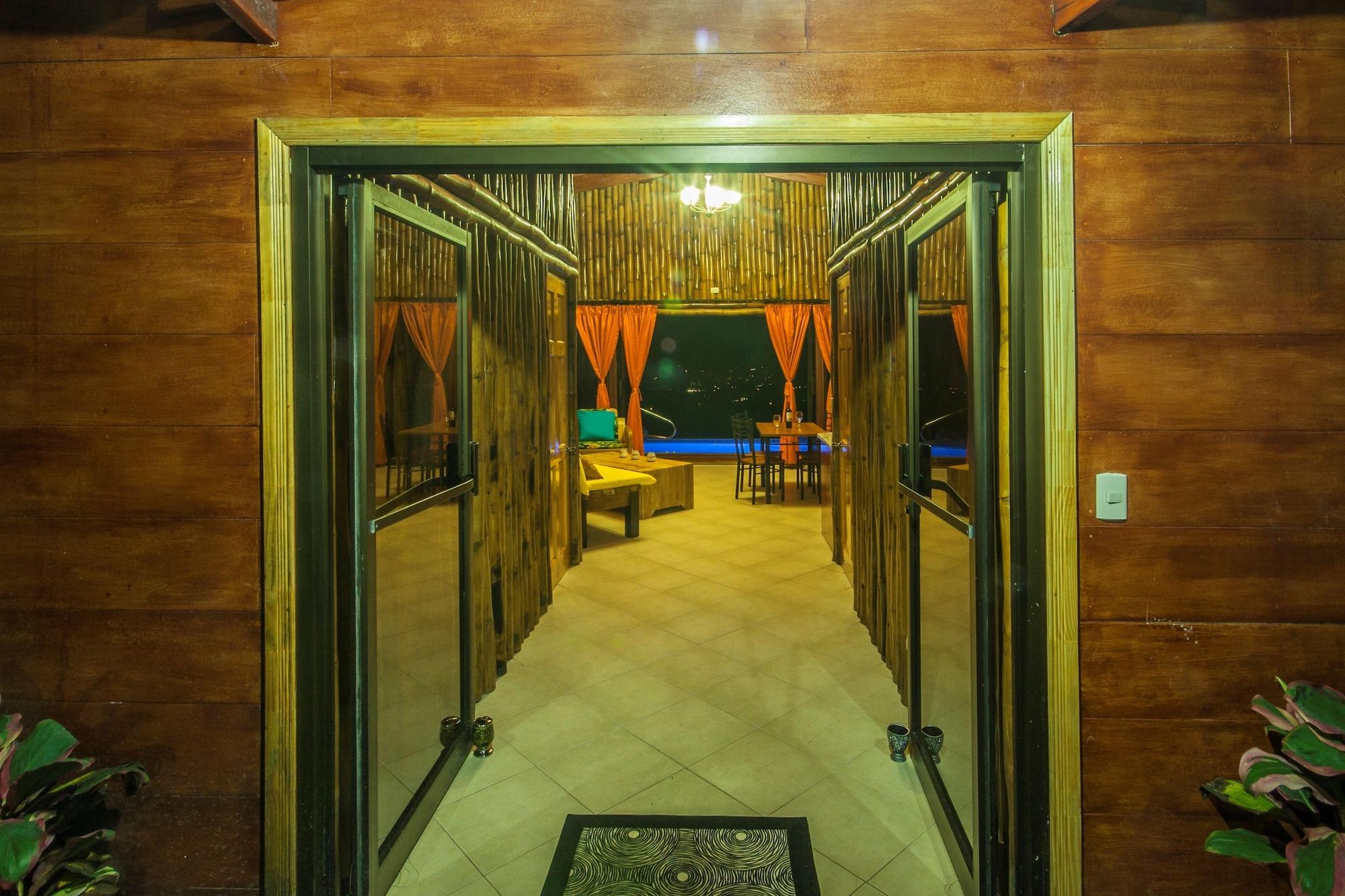 Arenal Waterfall Lodge Villas La Fortuna Dış mekan fotoğraf