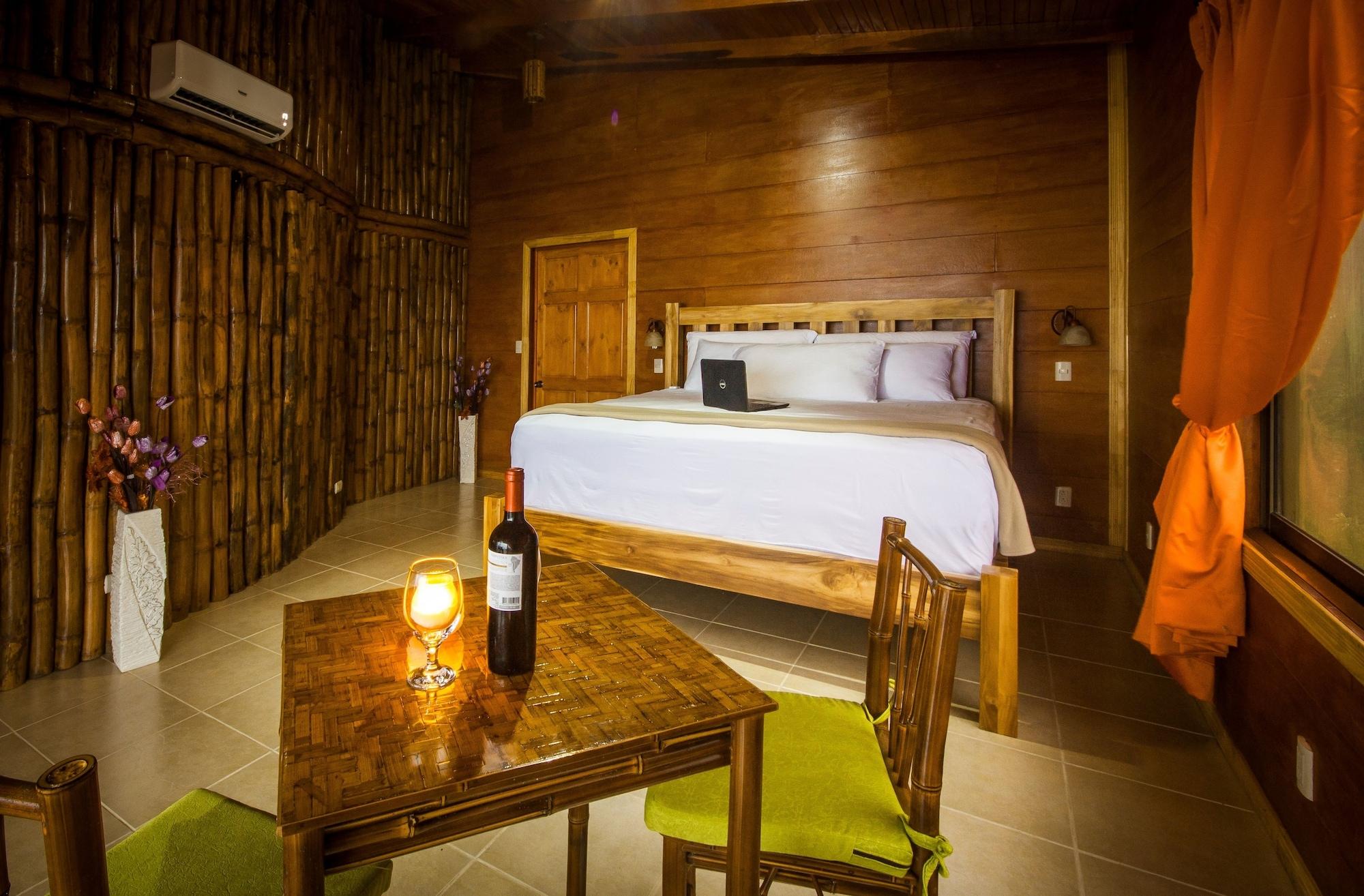 Arenal Waterfall Lodge Villas La Fortuna Dış mekan fotoğraf