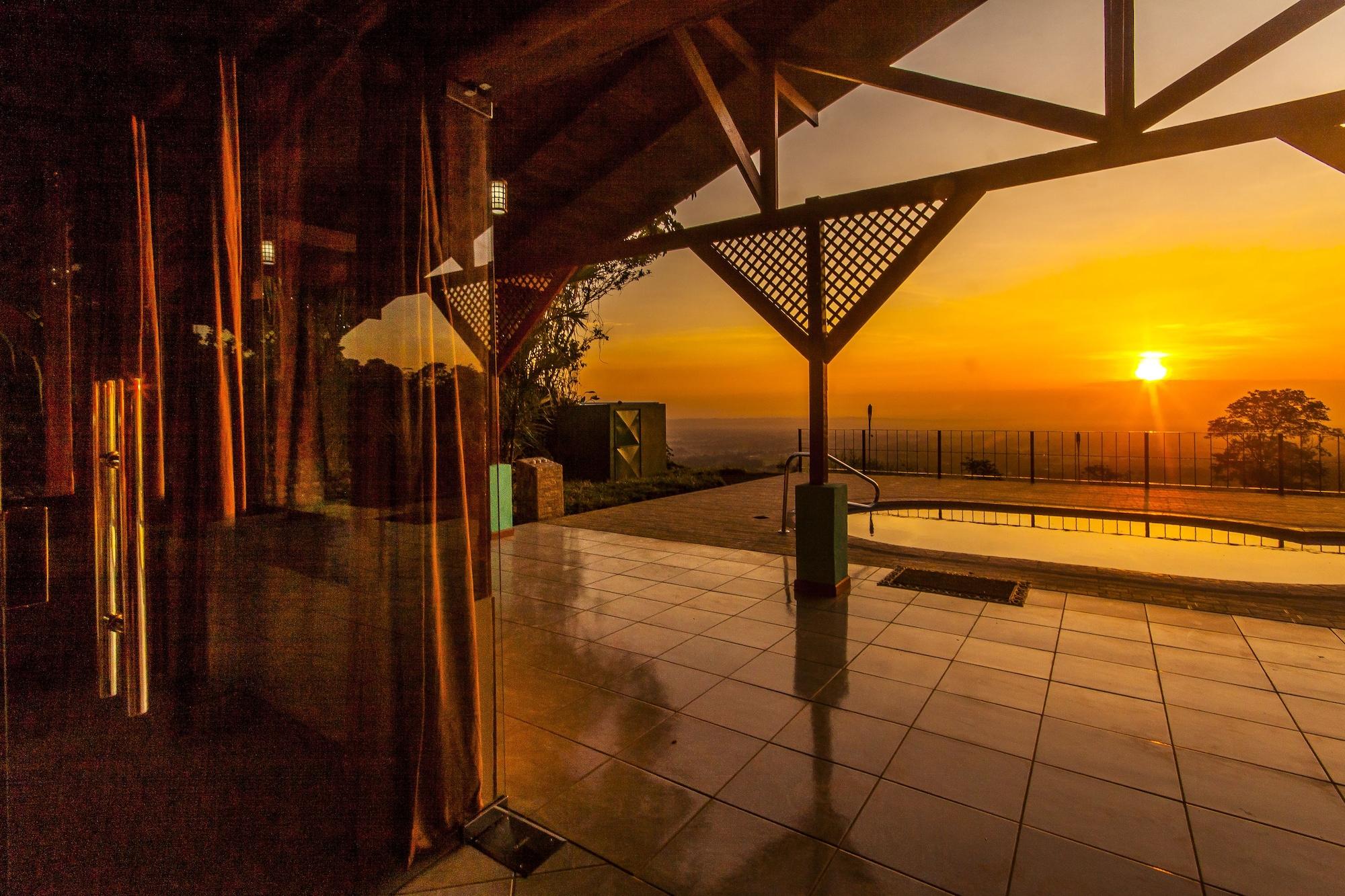 Arenal Waterfall Lodge Villas La Fortuna Dış mekan fotoğraf