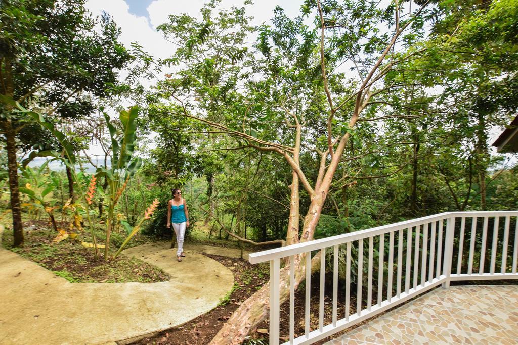 Arenal Waterfall Lodge Villas La Fortuna Dış mekan fotoğraf