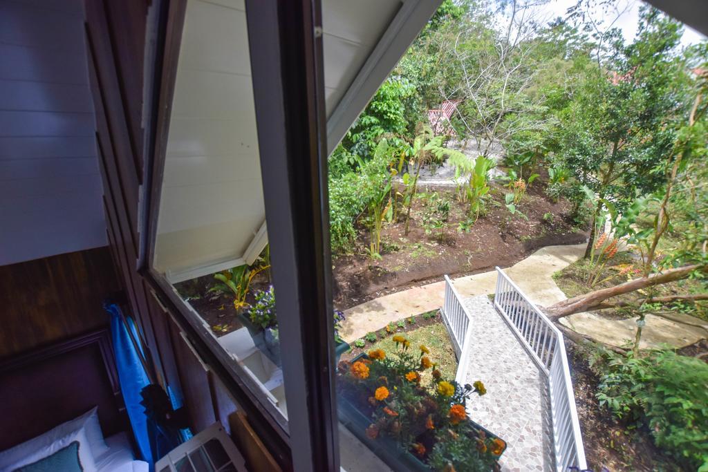 Arenal Waterfall Lodge Villas La Fortuna Dış mekan fotoğraf