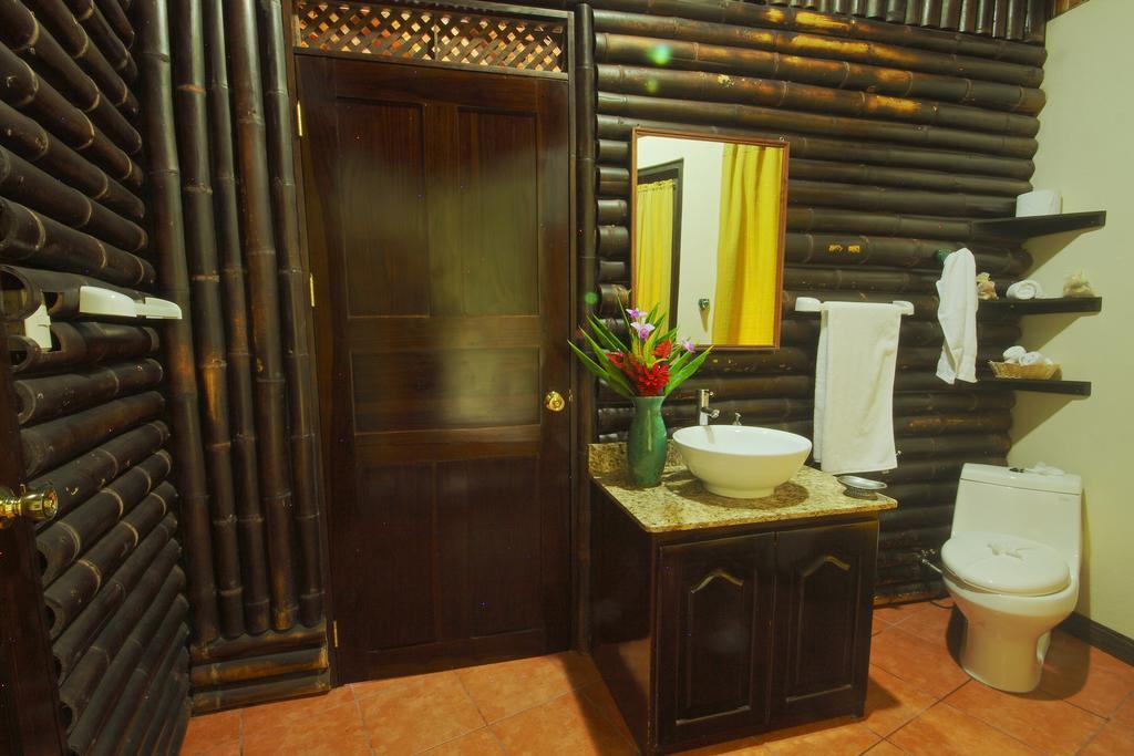 Arenal Waterfall Lodge Villas La Fortuna Dış mekan fotoğraf
