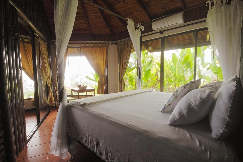 Arenal Waterfall Lodge Villas La Fortuna Dış mekan fotoğraf