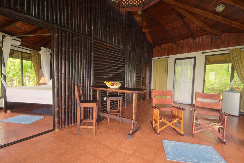 Arenal Waterfall Lodge Villas La Fortuna Dış mekan fotoğraf