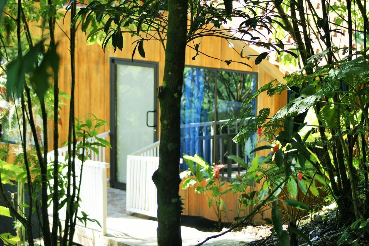 Arenal Waterfall Lodge Villas La Fortuna Dış mekan fotoğraf
