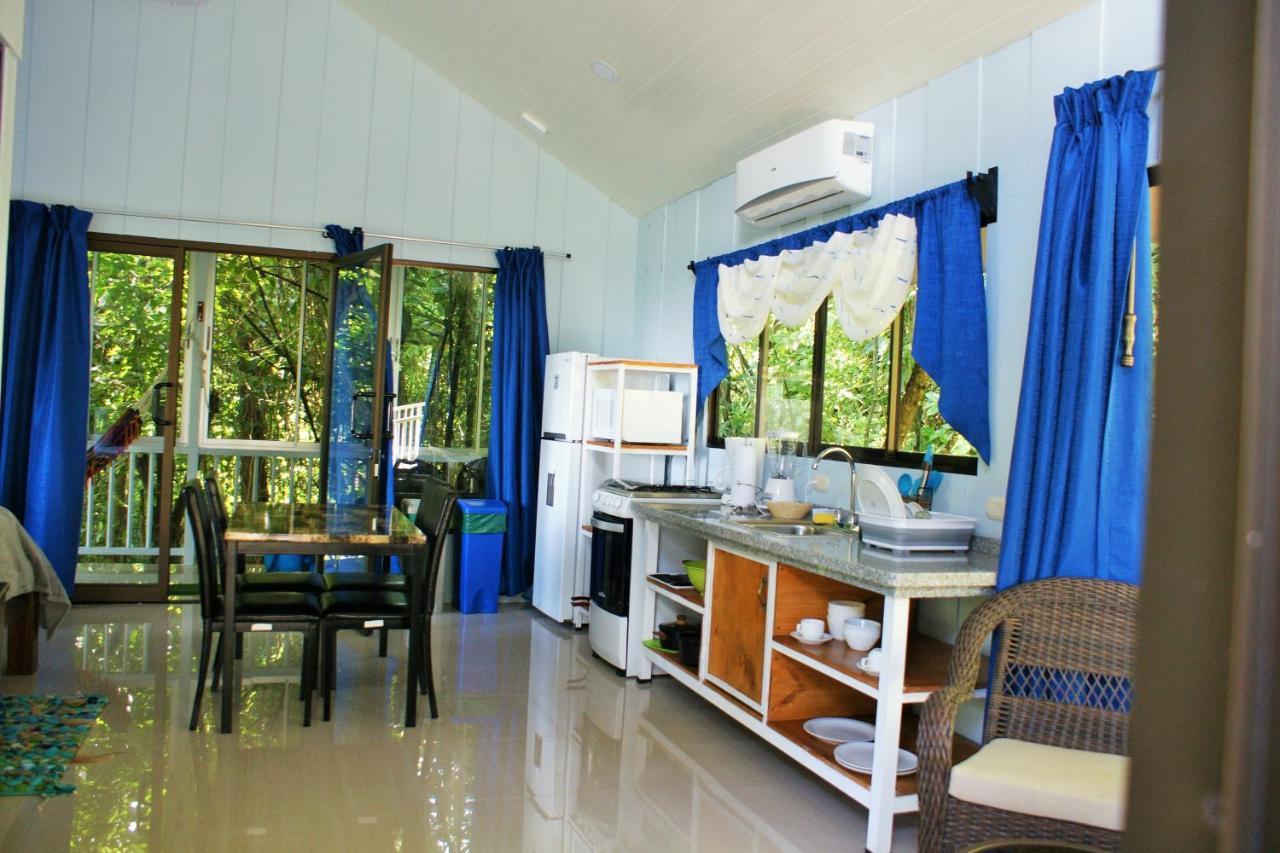 Arenal Waterfall Lodge Villas La Fortuna Dış mekan fotoğraf