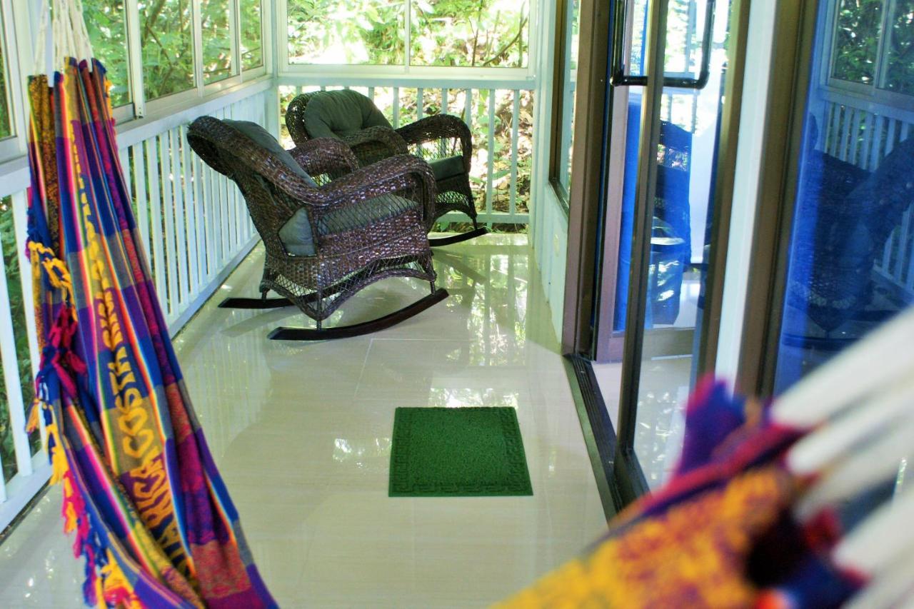 Arenal Waterfall Lodge Villas La Fortuna Dış mekan fotoğraf
