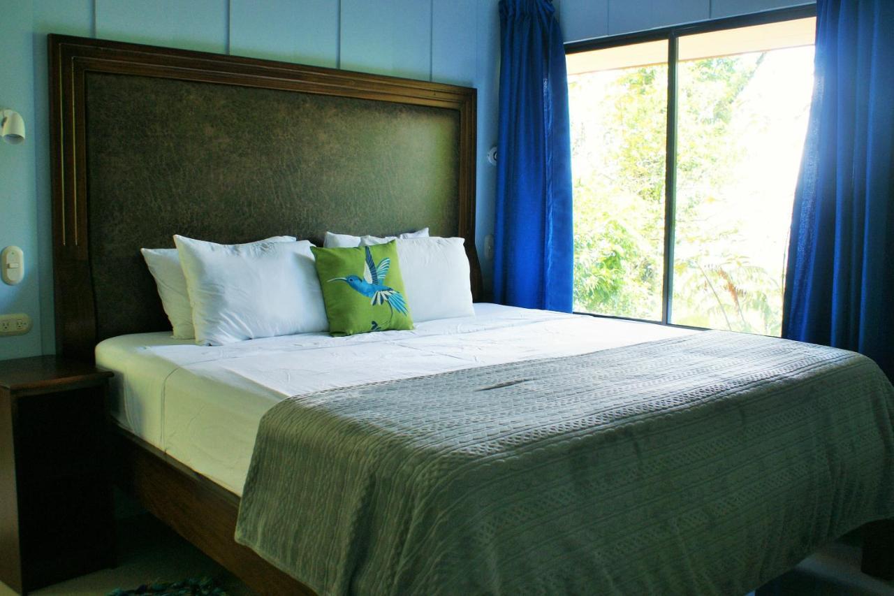 Arenal Waterfall Lodge Villas La Fortuna Dış mekan fotoğraf